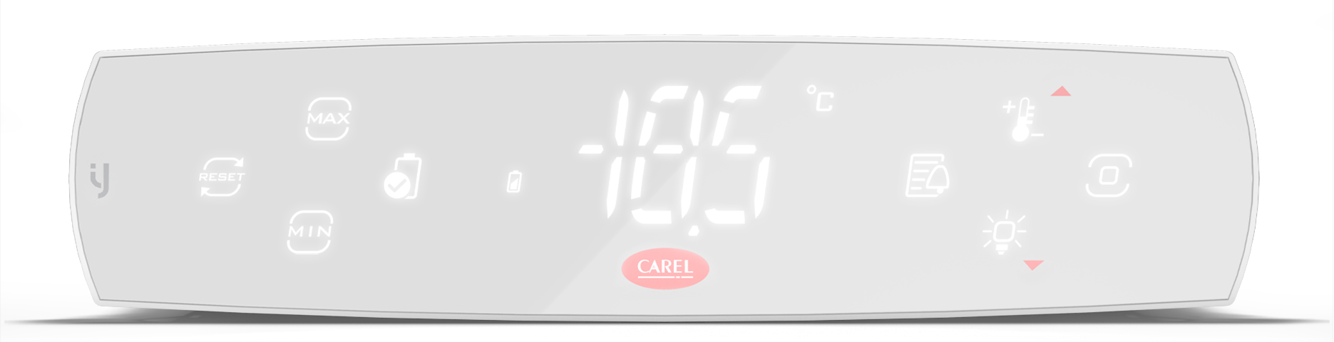 Professional refrigerator