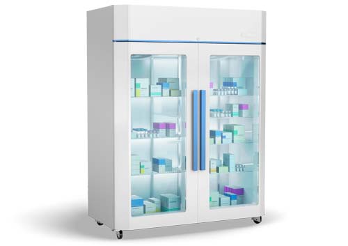 Display cases